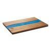 Acacia wood cutting board with epoxy resin wood | No Branding | not available | not available