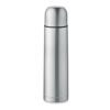 Double wall leak free bottle 500 ml matt silver | No Branding | not available | not available | not available