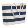 Cotton beach bag 220 gr/m² blue | No Branding | not available | not available | not available
