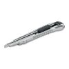 Aluminium retractable knife silver | No Branding | not available | not available