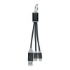 4 in 1 charging cable type C black | No Branding | not available | not available | not available