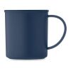 Vintage PP mug 300 ml navy blue | No Branding | not available | not available