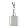 Hipflask key ring silver | No Branding | not available | not available | not available