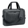 15 inch RPET felt laptop bag grey | No Branding | not available | not available | not available