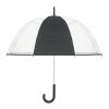 23 inch manual open umbrella black | No Branding | not available | not available | not available
