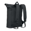 600Dpolyester rolltop backpack black | No Branding | not available | not available | not available