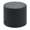 Recycled PU wireless speaker black | No Branding | not available | not available | not available