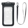 Sturdy waterproof smartphone pouch black | No Branding | not available | not available
