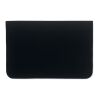 15 inch 220 gr/m² cotton pouch black | No Branding | not available | not available | not available