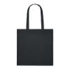 RPET non-woven shopping bag black | No Branding | not available | not available | not available
