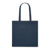 RPET non-woven shopping bag blue | No Branding | not available | not available | not available