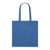 RPET non-woven shopping bag royal blue