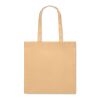 RPET non-woven shopping bag ivory