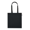 Organic cotton shopping bag black | No Branding | not available | not available | not available