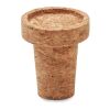 Cork bottle stopper beige | No Branding | not available | not available | not available