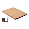 A4 cork conference folder beige | No Branding | not available | not available | not available