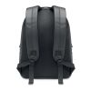 Laptop 15" soft PU backpack black | No Branding | not available | not available