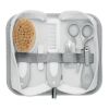 6 piece baby grooming set white | No Branding | not available | not available | not available