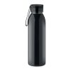 Stainless steel bottle 650ml black | No Branding | not available | not available | not available