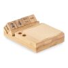 Bamboo desktop calendar wood | No Branding | not available | not available