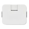 4 port USB hub white | No Branding | not available | not available | not available