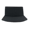 Paper straw bucket hat black | No Branding | not available | not available | not available