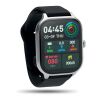 Smart wireless health watch silver | No Branding | not available | not available