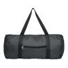 Duffle bag 190T RPET 20L black | No Branding | not available | not available | not available