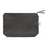 Cosmetic bag 320 gr/m² black | No Branding | not available | not available | not available