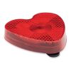 Heart shaped reflector light red | No Branding | not available | not available