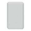 Power bank 5000 mAh white | No Branding | not available | not available | not available