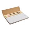 Weekly desktop planner beige | No Branding | not available | not available | not available
