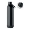 Double wall bottle 500ml black | No Branding | not available | not available | not available