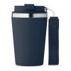 Double wall tumbler 350 ml navy blue | No Branding | not available | not available | not available