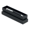 Metal twist ball pen in box black | No Branding | not available | not available | not available