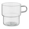 High borosilicate glass 300 ml transparent | No Branding | not available | not available