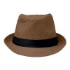 Paper straw hat brown | No Branding | not available | not available | not available