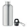 Recycled stainless steel 500ml matt silver | No Branding | not available | not available | not available