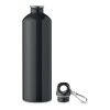 Recycled stainless steel 750ml black | No Branding | not available | not available | not available