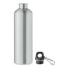 Recycled stainless steel 750ml matt silver | No Branding | not available | not available | not available