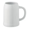 Sublimation beer mug 500 ml white | No Branding | not available | not available