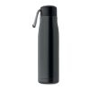 Double wall bottle 500 ml black | No Branding | not available | not available | not available