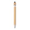 Ball pen in bamboo wood | No Branding | not available | not available