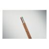 Cork 4-colour ink ball pen beige | No Branding | not available | not available