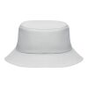 Bucket hat polyester 150 gr/m² white | No Branding | not available | not available | not available