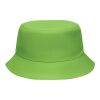Bucket hat polyester 150 gr/m² lime | No Branding | not available | not available | not available