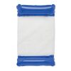 Inflatable water hammock royal blue | No Branding | not available | not available