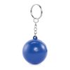 PU ball shape key ring blue | No Branding | not available | not available