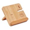 3 in 1 15W wireless charger wood | No Branding | not available | not available