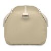 Recycled duffle bag 320 gr/m² khaki | No Branding | not available | not available | not available